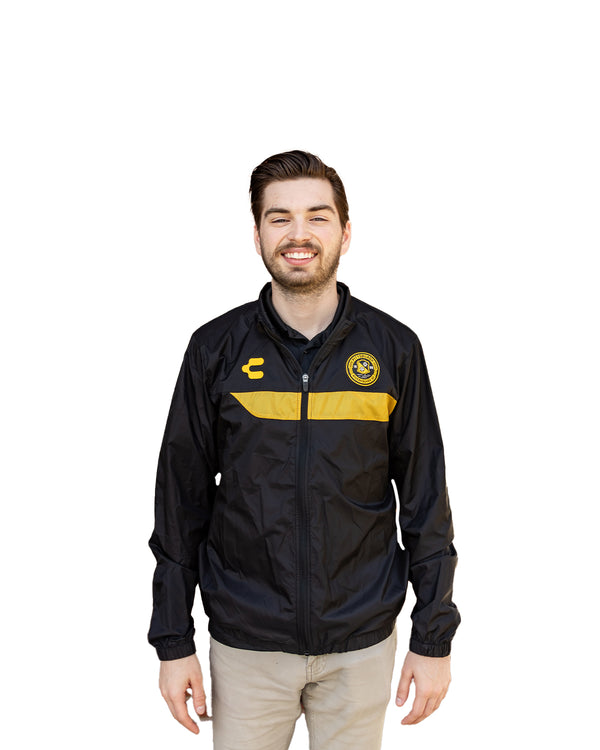 Charly '25 Full Zip Windbreaker