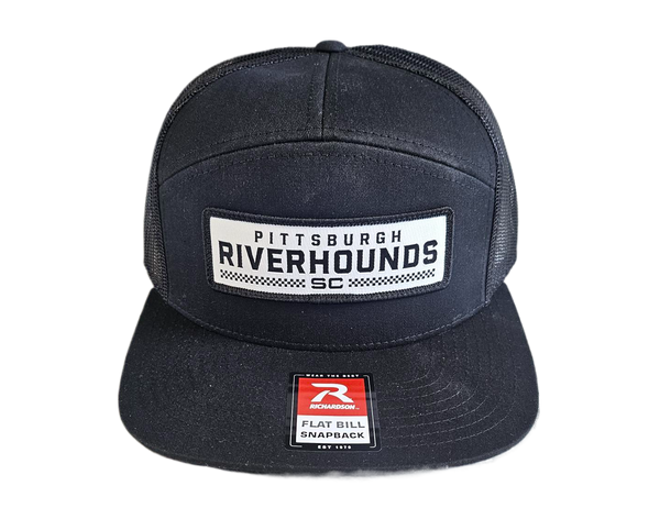 Work Patch 7 Panel Trucker Hat