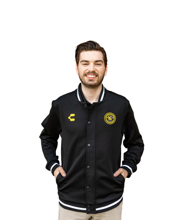 Charly '25 Varsity Bomber Jacket