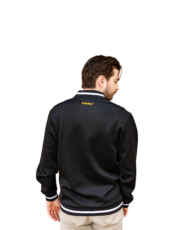 Charly '25 Varsity Bomber Jacket