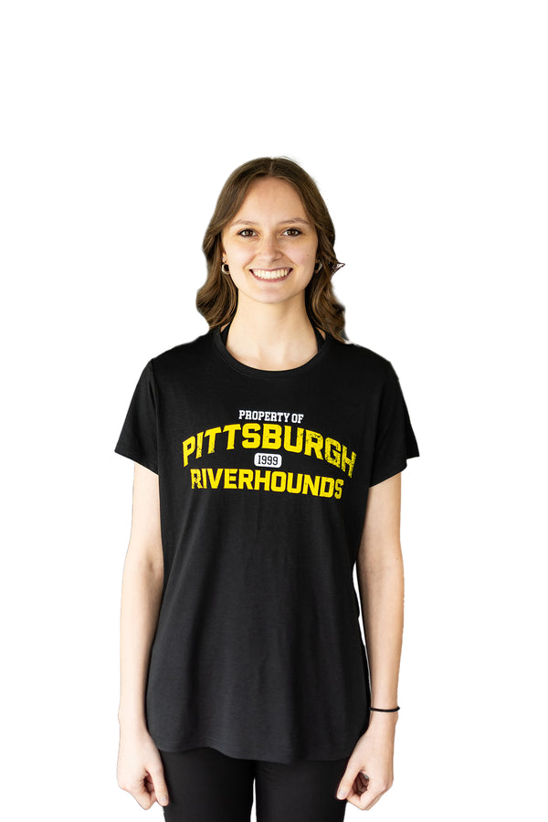 CB Property of SS Women's T-shirt