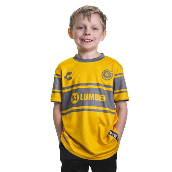 2024 "The Steel" Youth Away Jersey