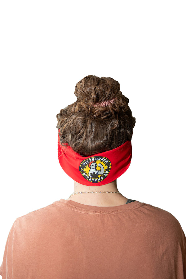 SOLD OUT! Riveters Reddy Bandana