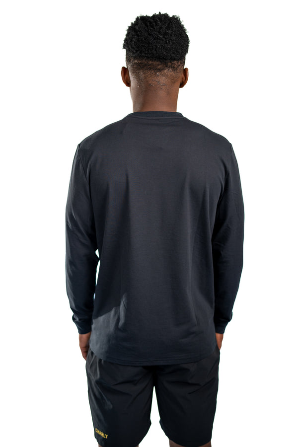 Black Clover L/S T-shirt Black