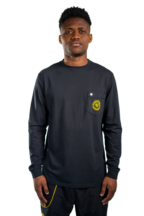 Black Clover L/S T-shirt Black