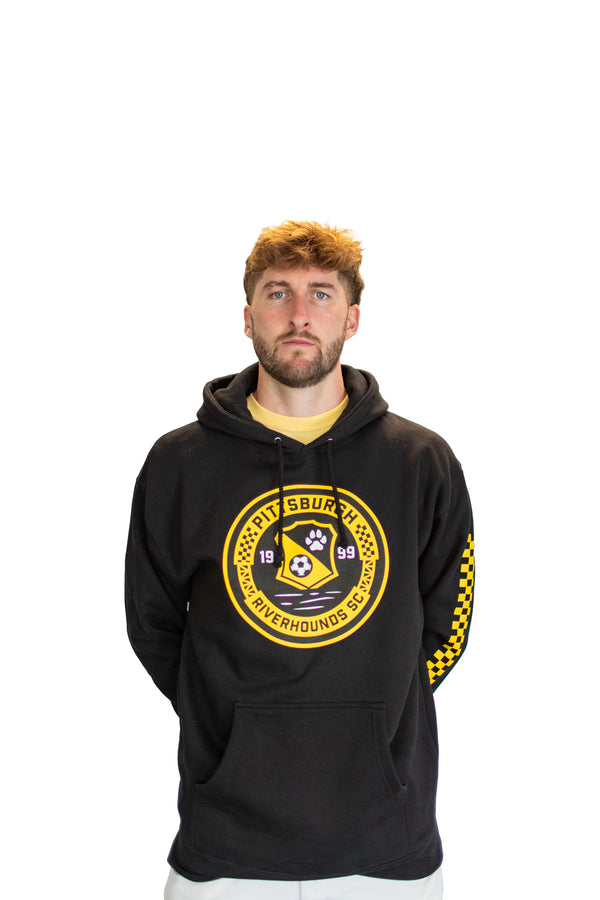 Big Badge Sport Hoodie
