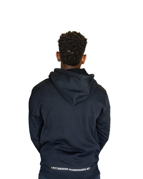Midway SDS Embroidered Hoodie