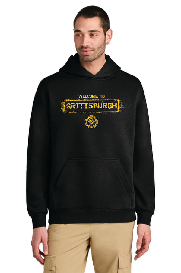 Playoff Hoodie '25: GRITTSBURGH