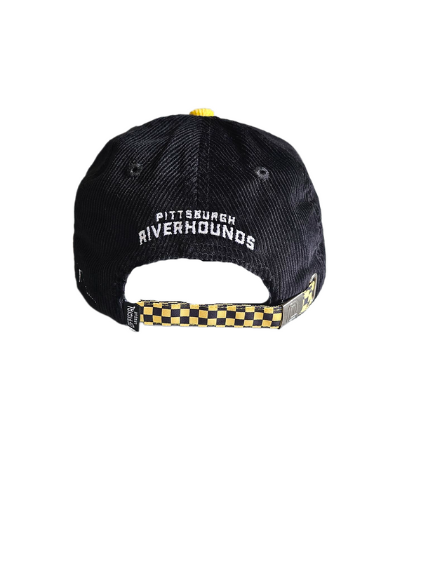 'the limited club' Abbreviated Cord Cap