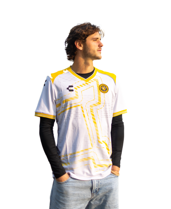 Riverhounds 2025 White Aht Alt Kit