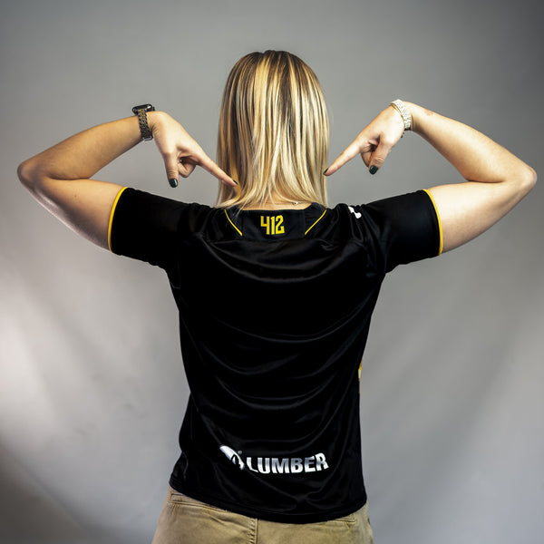 2024 "Three Rivers" Womens Home Jersey