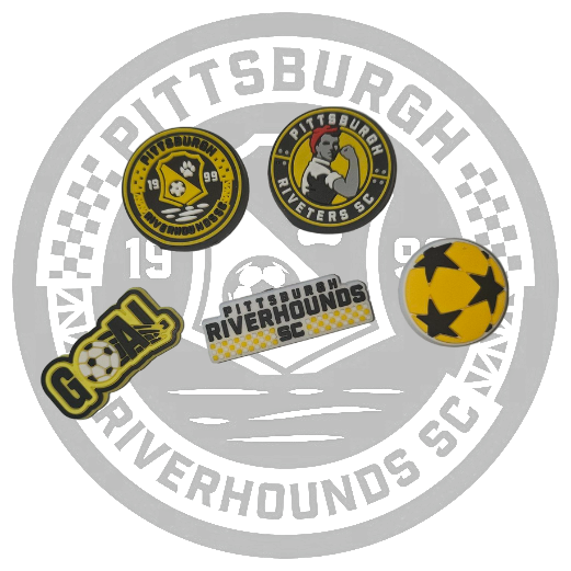 Crocs Jibbitz / Pins 5pk