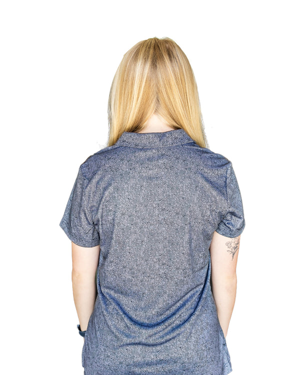 Levelwear Womens Terrain Polo