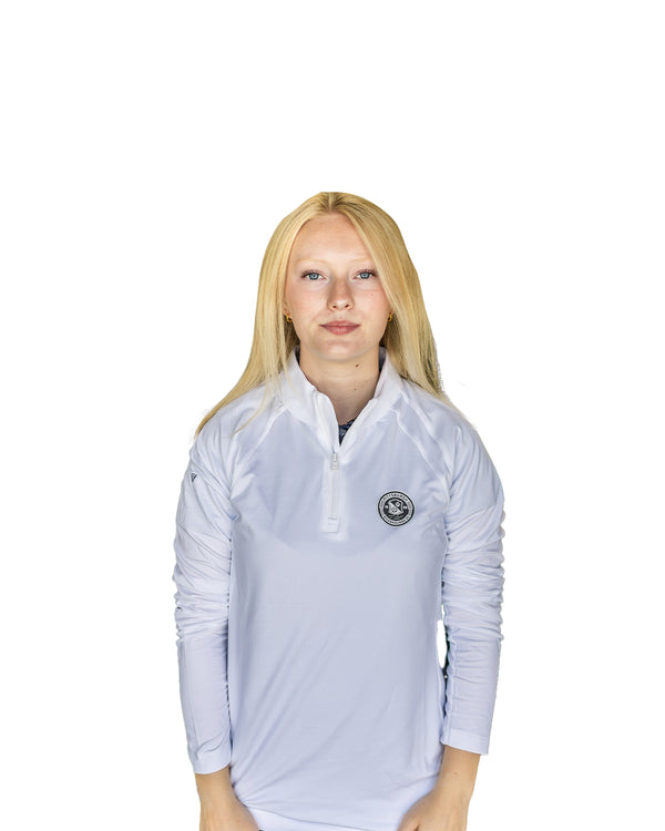 Levelwear Womens Moonlight 1/4 Zip Pullover