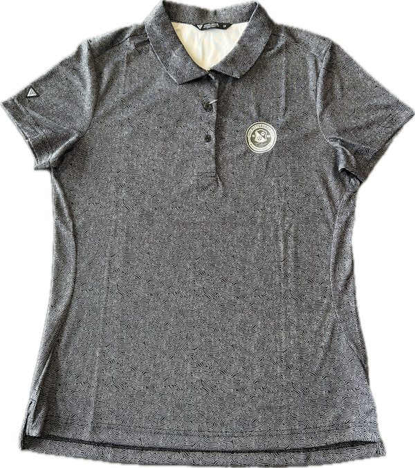Levelwear Womens Terrain Polo
