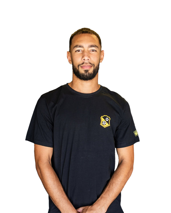 Midway Abbreviated Big Badge T-Shirt