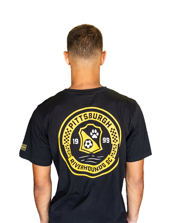 Midway Abbreviated Big Badge T-Shirt
