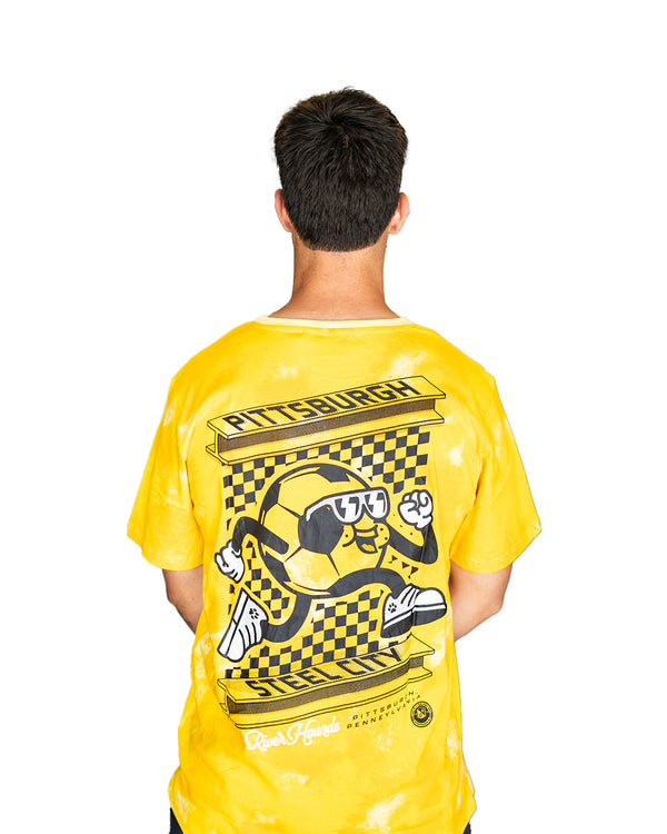 Midway Steel City Runner T-Shirt