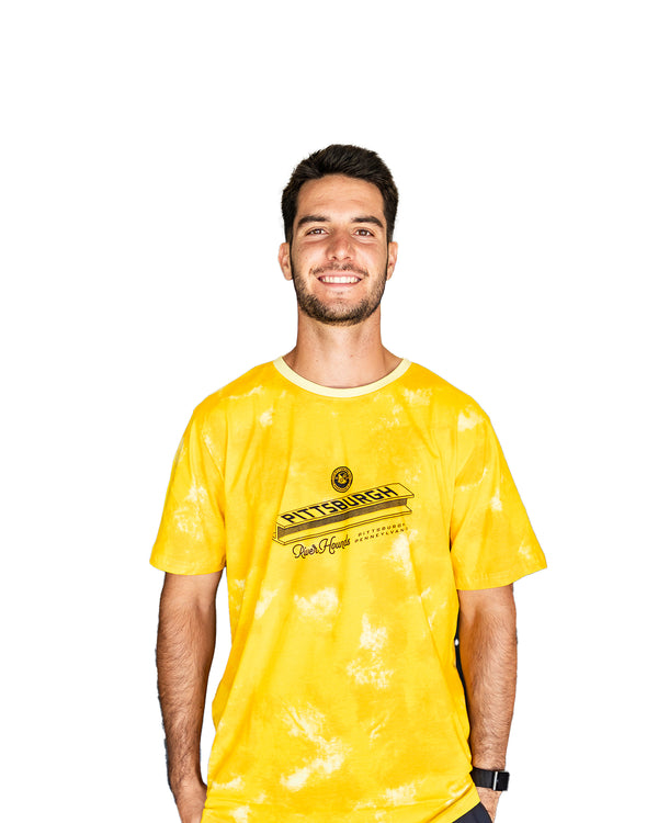 Midway Steel City Runner T-Shirt