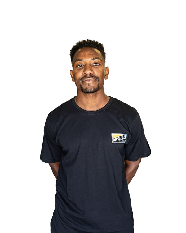 Midway Vintage Pittsburgh Riverhounds T-Shirt