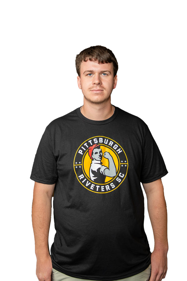 Riveters Pioneer T-shirt