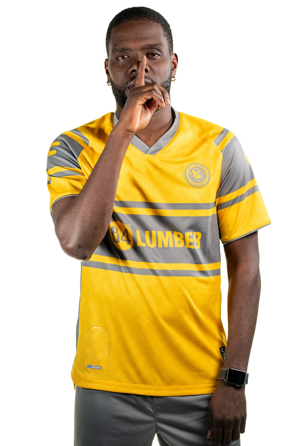 2024 "The Steel" Authentic Away Jersey