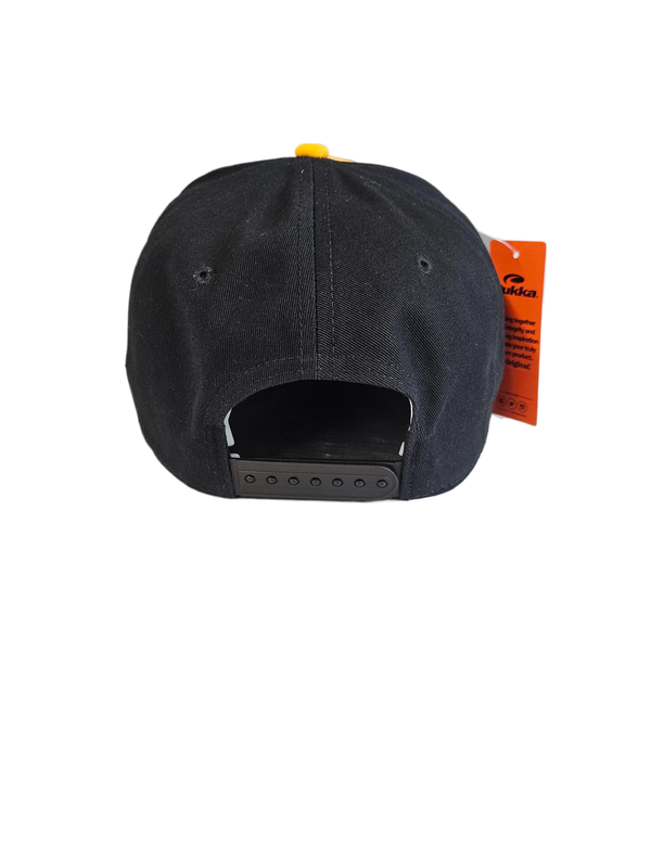 RH Poly-V Rope Hat - Gold/Black