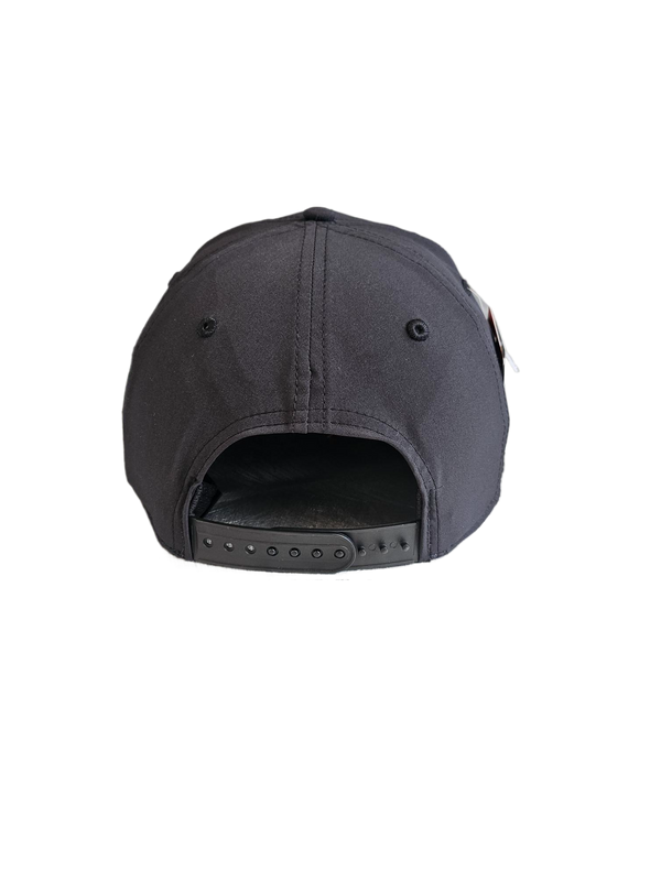 RH Poly-V Rope Hat - Black