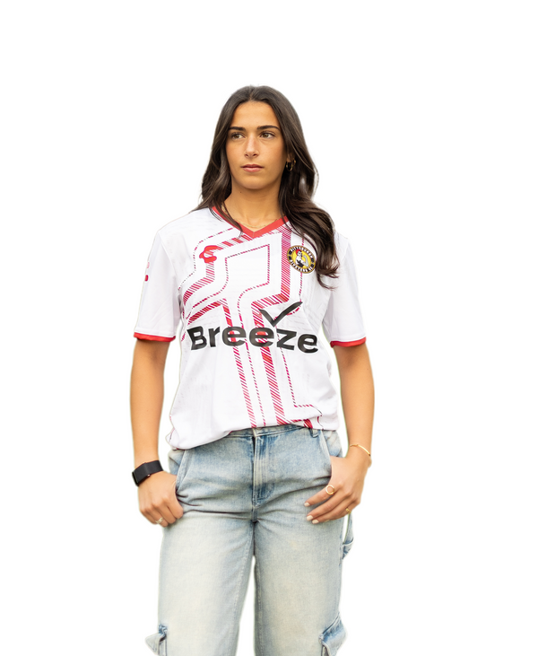 Riveters 2025 White Aht Alt Kit