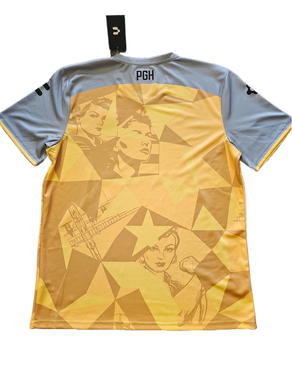 Riveters 2025 Inaugural Away Jersey