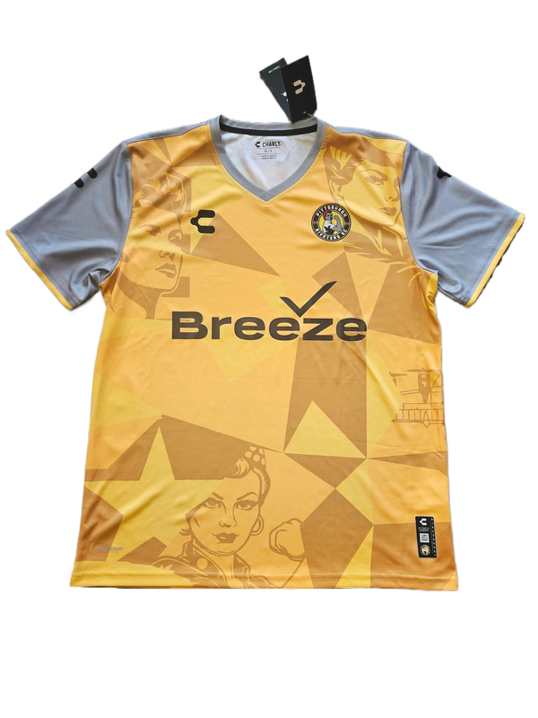 Riveters 2025 Inaugural Away Jersey