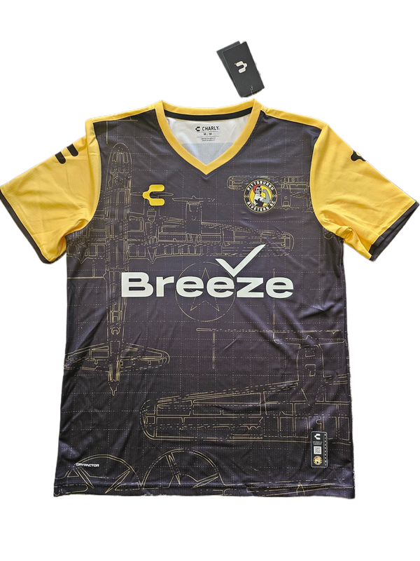 Riveters 2025 Youth Home Jersey
