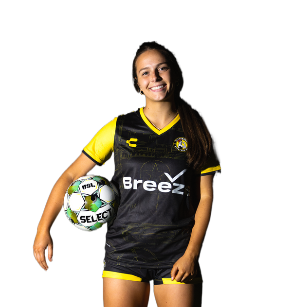 Riveters 2025 Inaugural Home Jersey