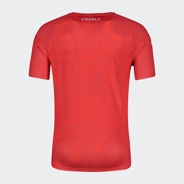 Charly 2024 Training Jersey Red