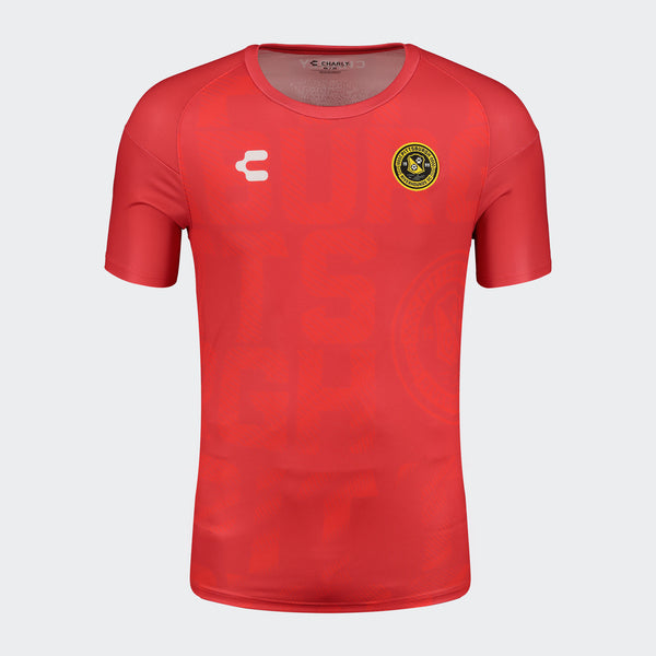 Charly 2024 Training Jersey Red