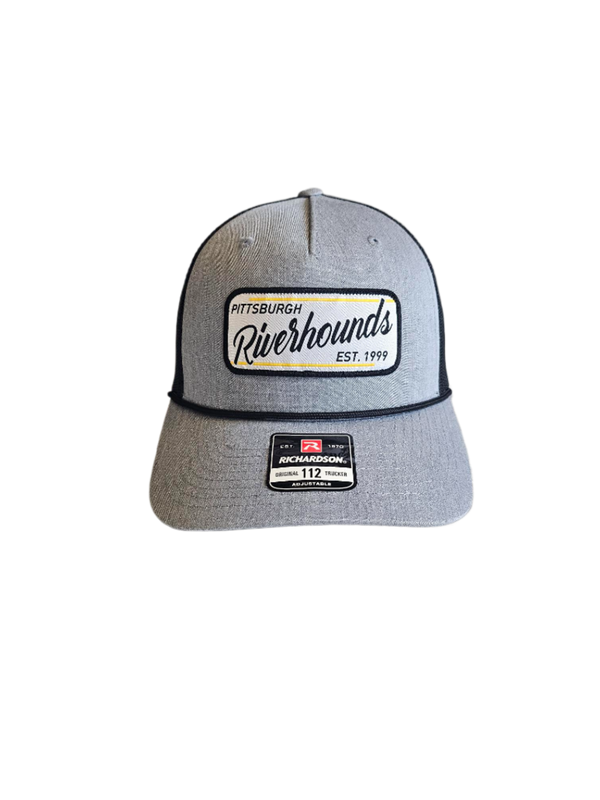 The Scripted Trucker Rope Hat