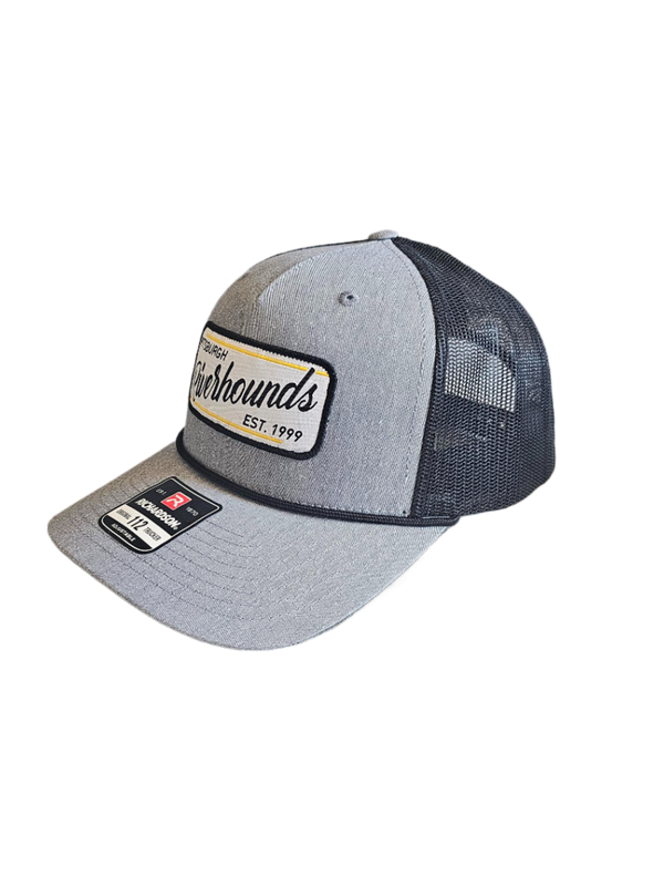 The Scripted Trucker Rope Hat