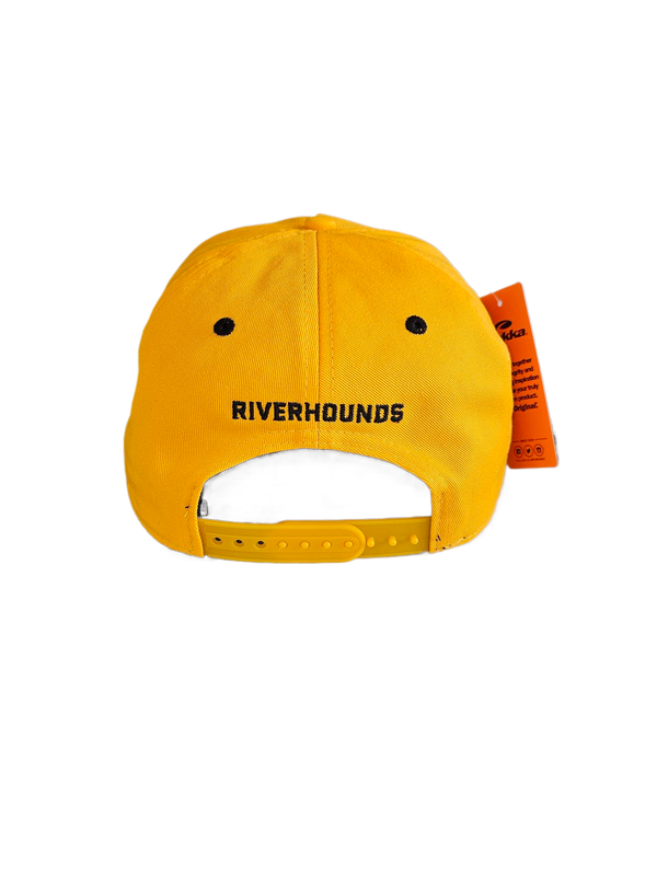 The WPA State Hat - Athletic Gold