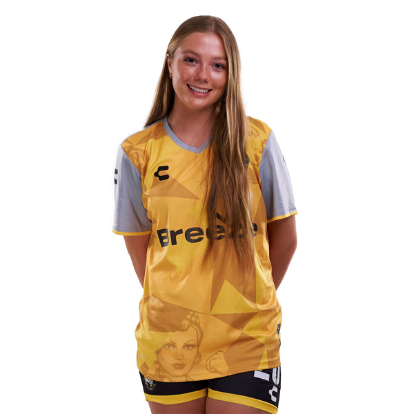 Riveters 2025 Inaugural Away Jersey