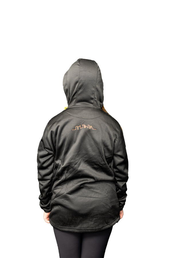 Riveters RISE Youth Full Zip Hoodie