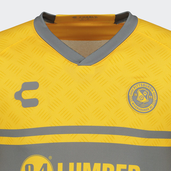 2024 "The Steel" Authentic Away Jersey