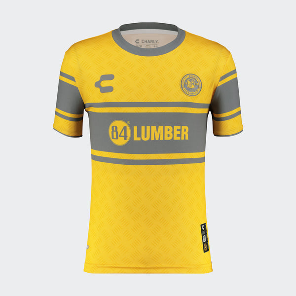2024 "The Steel" Youth Away Jersey