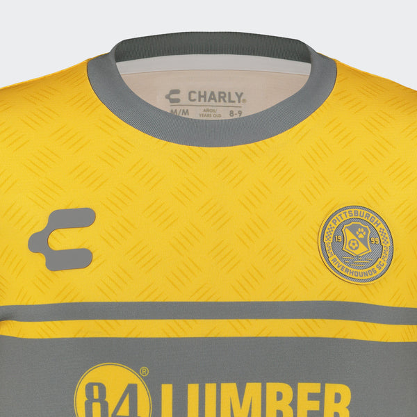 2024 "The Steel" Youth Away Jersey
