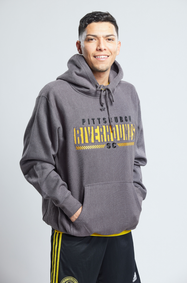 MV Sport Pro-Weave Hoodie – Pittsburgh Riverhounds SC Team Store