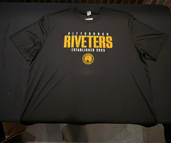 Riveters Women's Warband Wicking Shirt