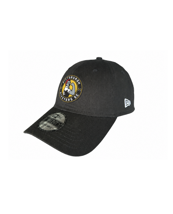 New Era Riveters 9TWENTY Dad Cap
