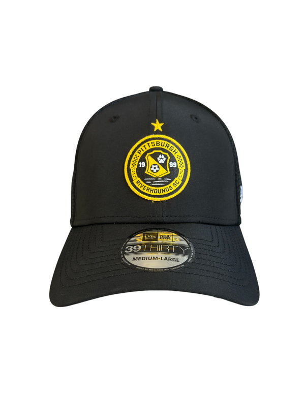 New Era Star Badge 39Thirty Fitted Hat