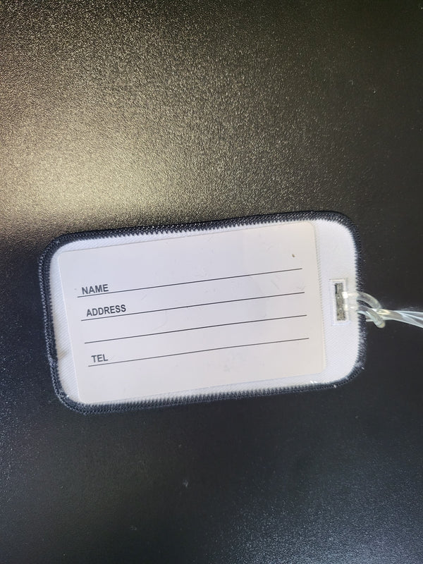 Riverhounds Luggage Tag