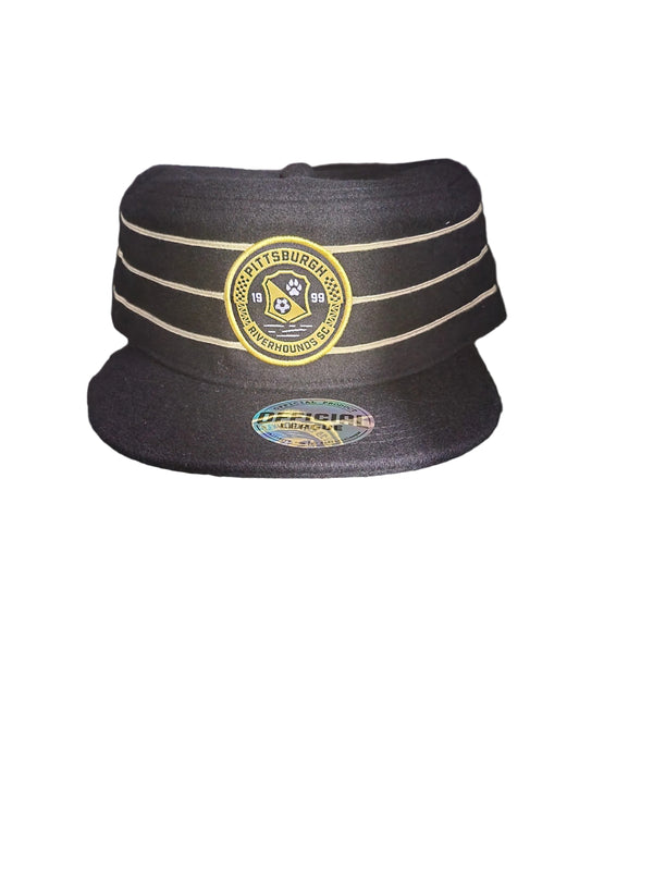 Pill Box Hat