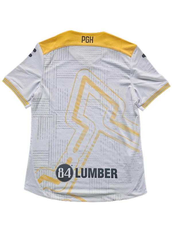 Riverhounds 2025 Youth White Aht Alt Kit